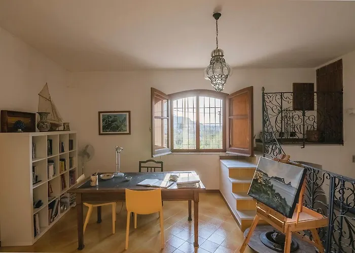 Casa Al Bragone Tatil Evi