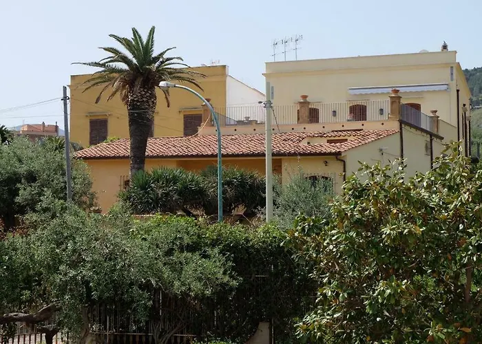 Tatil Evi Casa Al Bragone Termini Imerese