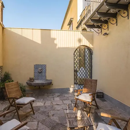 Casa Al Bragone Ferienhaus Termini Imerese