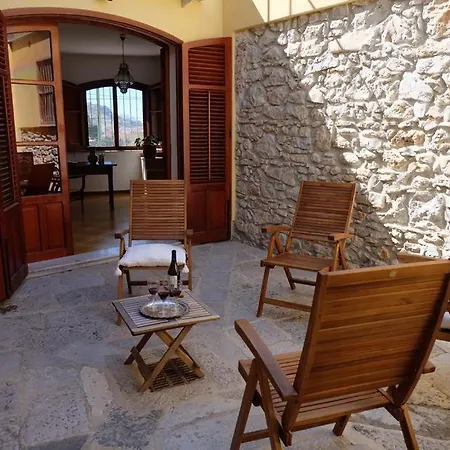 בית נופש Casa Al Bragone *