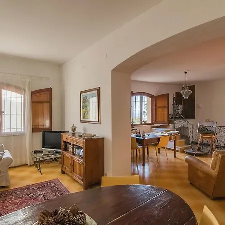 Casa Al Bragone בית נופש *