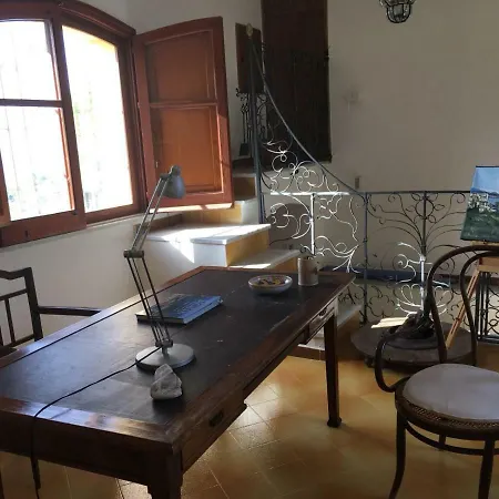 Casa Al Bragone Термини-Имерезе